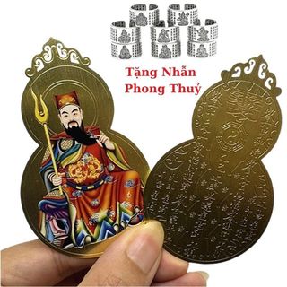 Thái Tuế Phù Bính Ngọ 2026 Hóa Giải Hạn Cho Tuổi Tý Ngọ mão SửuTặng Nhẫn Phong Thuỷ