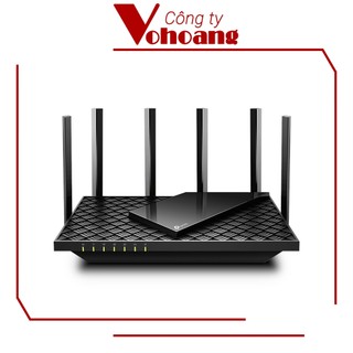 TP-Link Archer AX73 - Router Wi-Fi 6 Gigabit Băng Tần Kép kết nối 200 thiết bị AX5400 siêu mạnh siêu tốc độ
