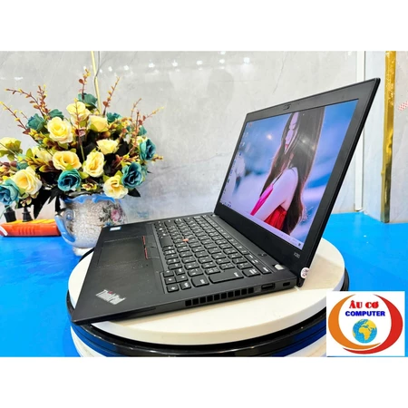 Lenovo Thinkpad X280 core i5 7300U ram 8GB SSd 256GB màn hình FHD