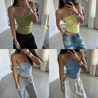 Áo quây croptop M058