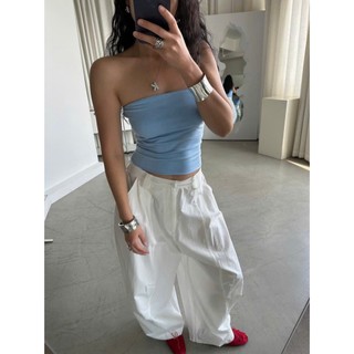 Áo quây croptop M058