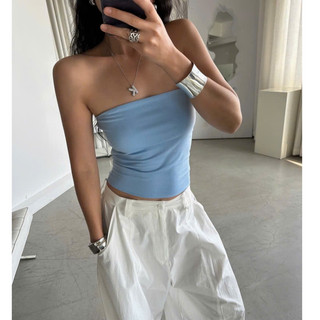 Áo quây croptop M058