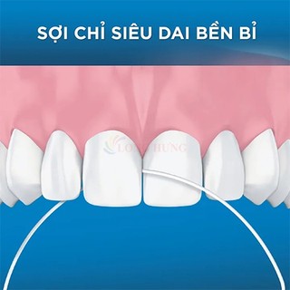 Chỉ nha khoa Oral-B Essential Floss (50m)