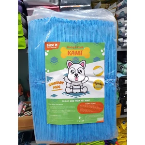 Combo 10 miếng Tã Lót Chuồng Vệ Sinh Chó Mèo DOOG & CAAT (KAMT)