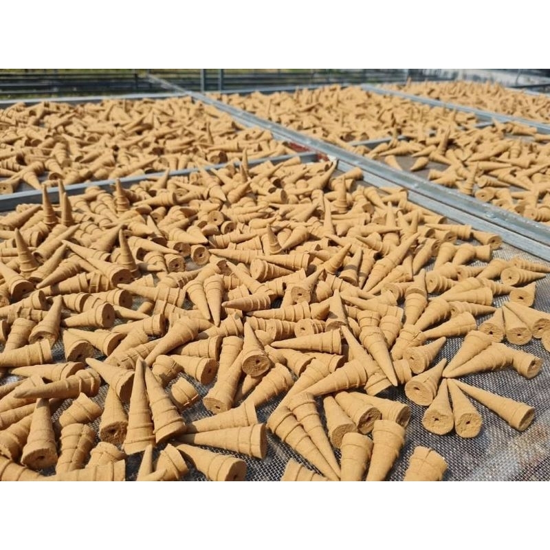 [ 40 Nụ Loại Đặc Biệt] Nụ Trầm Hương Thiên Mộc Sơn- Thơm Mùi Ngọt Lưu Hương Dài lâu - Không hóa chất