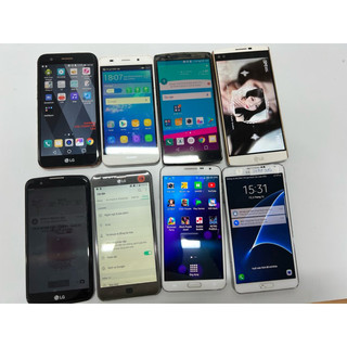 Điện Thoại 4G có NFC LG Q6+ , G4 V10, LG v20, LG G5 Sky a870, Xiaomi