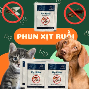 Fly killer diệt ruồi