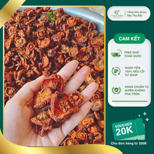 1kg Táo mèo cắt lát phơi khô hàng loại 1