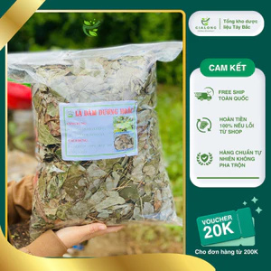 Lá Dâm Dương Hoắc Khô Loại 1 giúp bổ thận tráng dương, tăng cường sinh lý 1kg