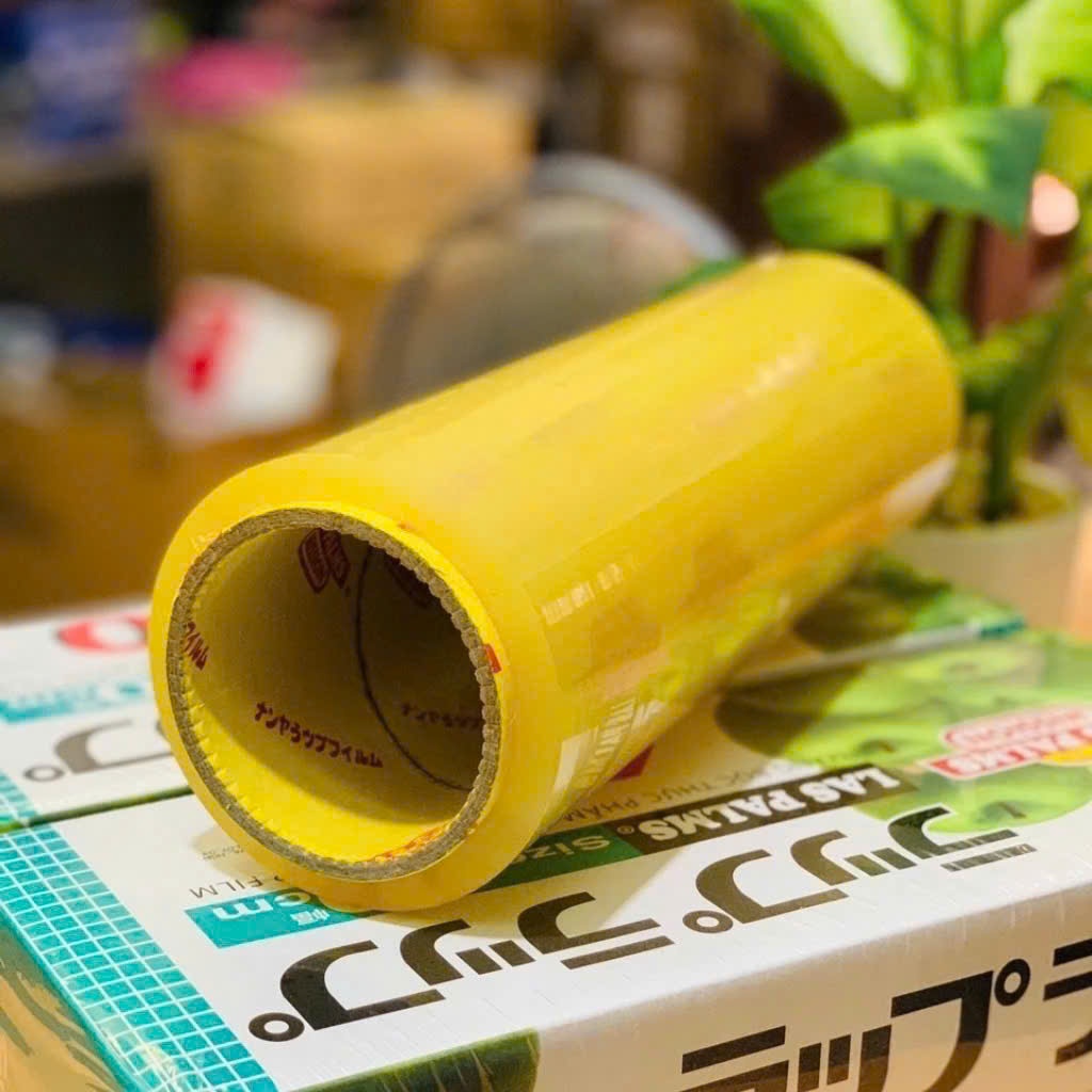 Màng bọc thực phẩm LasPalm 400 (30cm x 400m)