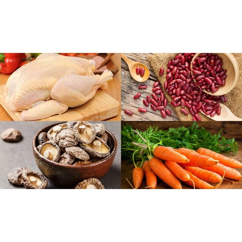 [SỈ] 10KG Đậu Đỏ Tây (Đậu Thận / Đỗ Thận) _ nông sản giá sỉ _ Đậu đỏ tây giá sỉ _ đậụ đỏ tây giá rẻ _ Giống Thuần Chủng