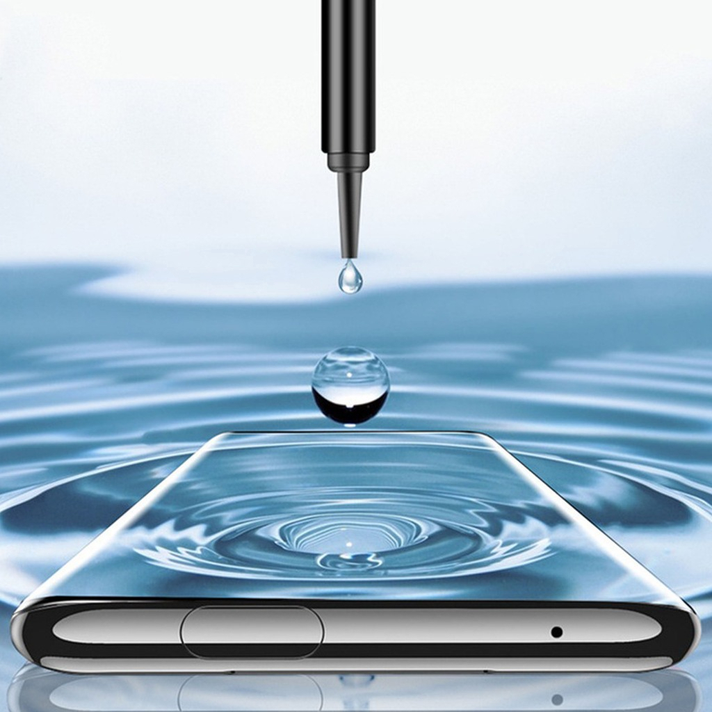 Kính cường lực UV nhận cảm biến vân tay reno8t 5g reno10 reno10pro reno11 reno11pro reno12 reno12pro