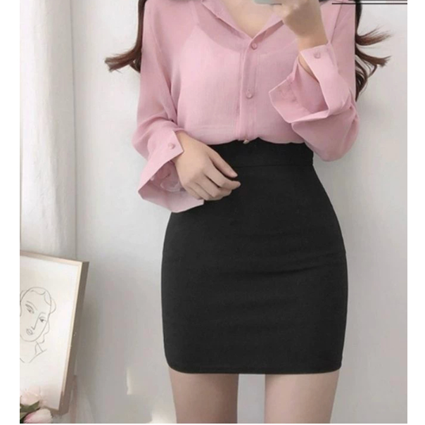 Váy công sở cho nữ