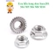 50 cái M4-M10 Đai ốc liền long đen Inox201 M4-M10