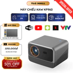 Máy chiếu phim KAW/SWI K960 Với độ phân giải 4K, full HD,siêu nét, thiết kế đẹp, nhỏ gọn,BH 12 tháng — ảnh 1