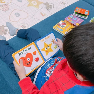 [Chuẩn NXB] Sách - Bìa cứng cán bóng Thư viện hình ảnh My first picture book ( bộ 10 cuốn)