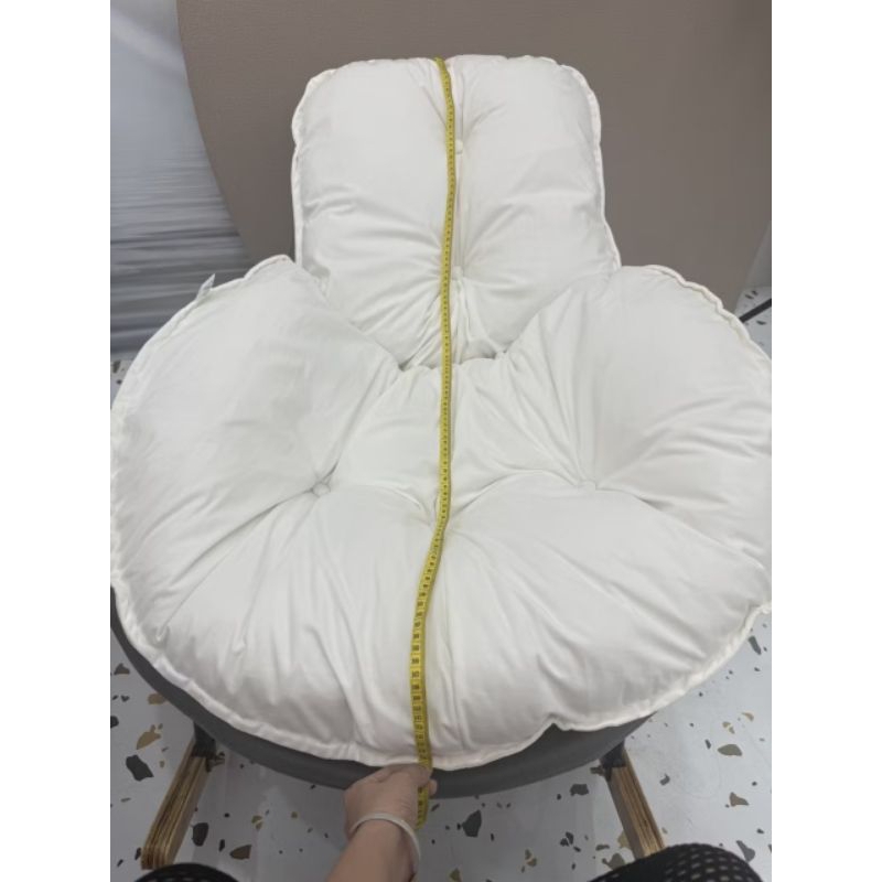 Ga bọc đệm ghế lười . bập bên thư giãn