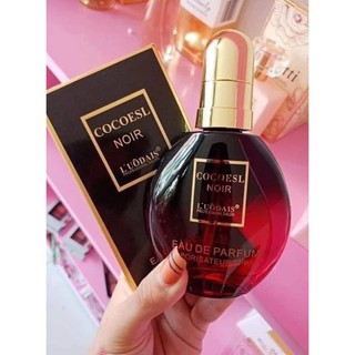 Tinh Dầu Dưỡng Tóc Cocoesl Noir Siêu Mượt Phục Hồi Tóc Khô Xơ Giữ Hương Nước Hoa 80ml