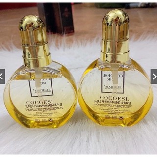 Tinh dầu dưỡng tóc Cocoesl Noir 80ML Phục Hồi Hư Tổn Hương Hoa Đẳng Cấp Có Tem Hàng loại 1