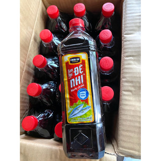 [Giá thùng] Thùng 15 chai  Nước chấm Nam Ngư Đệ Nhị 900ml
