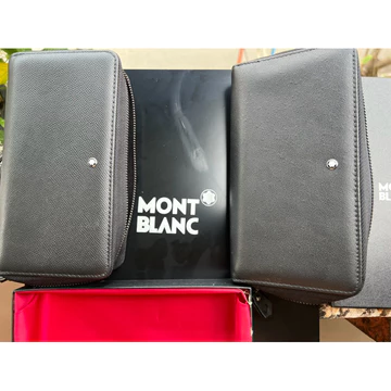 Women's Genuine Leather Clutch
