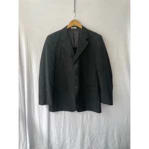 Áo vest Nam Pierre Carding Nhật mới toanh màu xám den