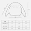 Áo Sweater Boxy SNAZZY Unisex Chất Liệu Sợi Len Chính Hãng - KNIT
