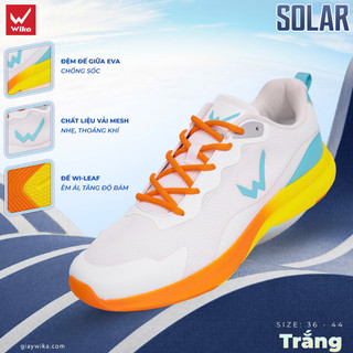 Giày Thể Thao, Thể Dục, Tập Luyện, Chạy Bộ - Wika Solar