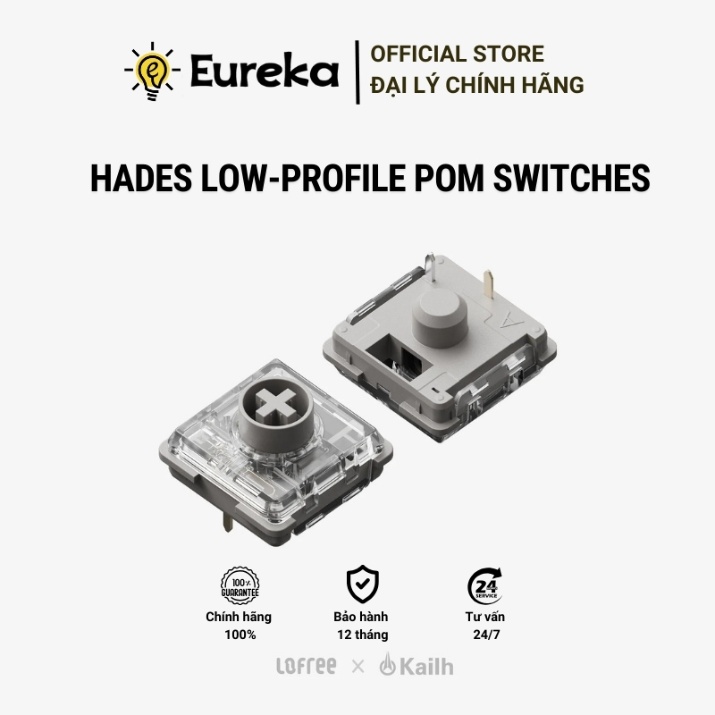 Switch Hades Lofree Flow Lite 106 pcs | Shopee Việt Nam
