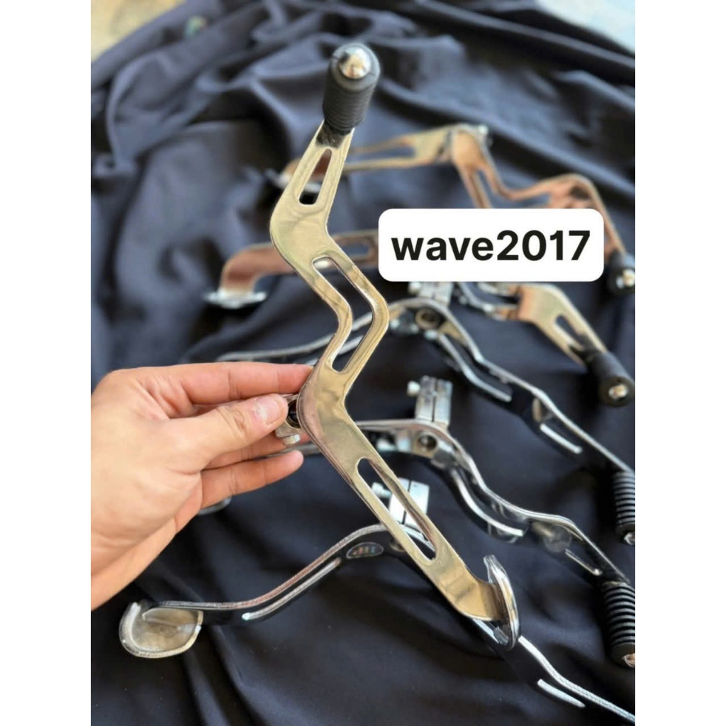 Cần số kiểu Dream - Wave 2017 - Sirius - Ex 150/Ex155 - RSX 2024 - Fuled (cho xe 100cc trở lên)
