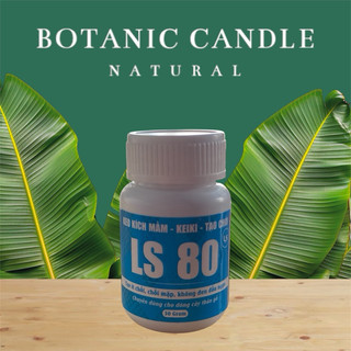 Keo kích chồi LS 80, bôi ở đâu mọc chồi ở đó, tái tạo tàn bị khuyết cho cây bon sai, hoa kiểng, mai vàng - hũ 30g