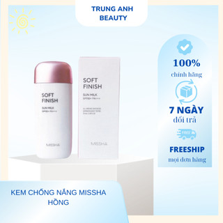 Kem Chống Nắng Missha Misha