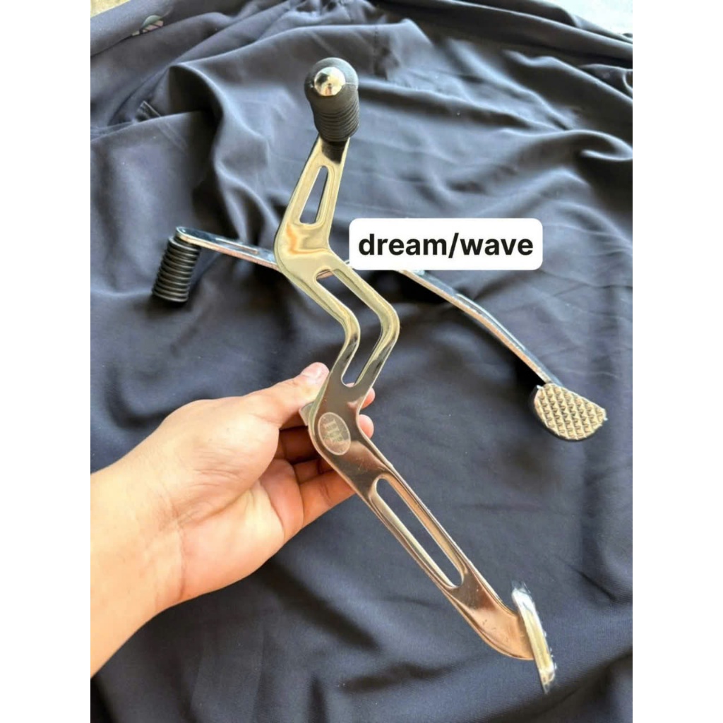 Cần số kiểu Dream - Wave 2017 - Sirius - Ex 150/Ex155 - RSX 2024 - Fuled (cho xe 100cc trở lên)