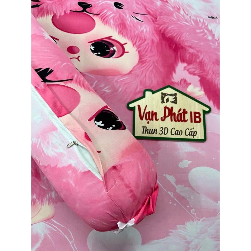 VỎ ÔM DÂY KÉO-Bộ 4 món ga thun lạnh BABY TREEE