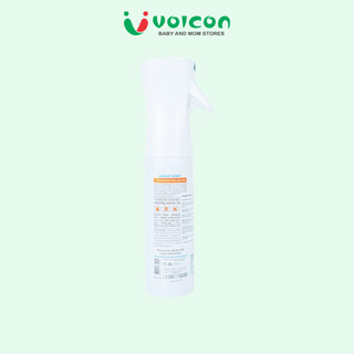 Bình Xịt Diệt Khuẩn Baby Fresh JOONA BABY thể tích 55ML /300 ML