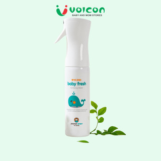 Bình Xịt Diệt Khuẩn Baby Fresh JOONA BABY thể tích 55ML /300 ML