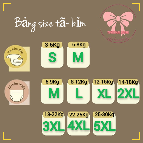 TÃ BỈM QUẦN BABY GIO （AN TÂM CHO MẸ- AN TOÀN CHO BÉ ）-  2 BỊCH -100 MIẾNG