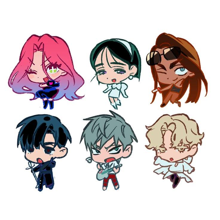 Sticker/hình dán 1 tấm Alien stage | Shopee Việt Nam