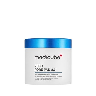 Toner Không Lỗ Chân Lông MEDICUBE ZERO PORE PAD/VITA C/CICA/ZERO MILD 2.0 - 100ml / 70 miếng