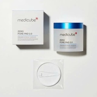 Toner Không Lỗ Chân Lông MEDICUBE ZERO PORE PAD/VITA C/CICA/ZERO MILD 2.0 - 100ml / 70 miếng