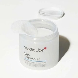 Toner Không Lỗ Chân Lông MEDICUBE ZERO PORE PAD/VITA C/CICA/ZERO MILD 2.0 - 100ml / 70 miếng