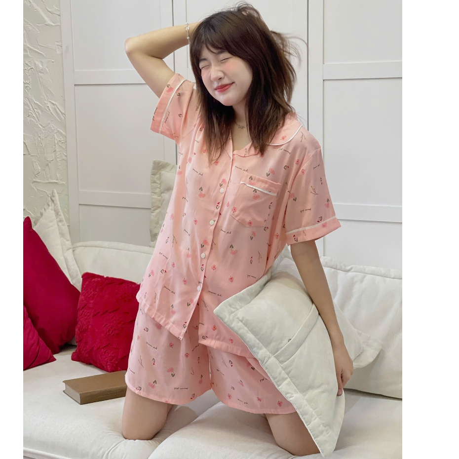 Hoa pink hồng