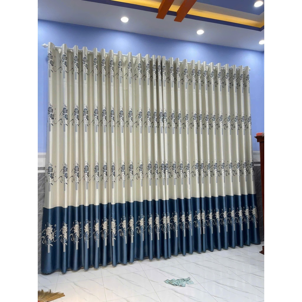 1 TẤM GẤM 3D CHƯA CÓ CÂY TREO - TREO 1 TẤM MUA 1 TẤM _TREO 2 TẤM MUA 2 TẤM RÈM CỬA VIỆT HÀN