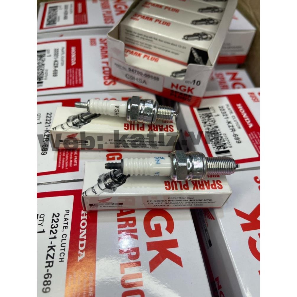 [ GIÁ 5 CÁI ] Bugi xe máy NGK IN ĐÔ HỘP CAO CẤP | Shopee Việt Nam