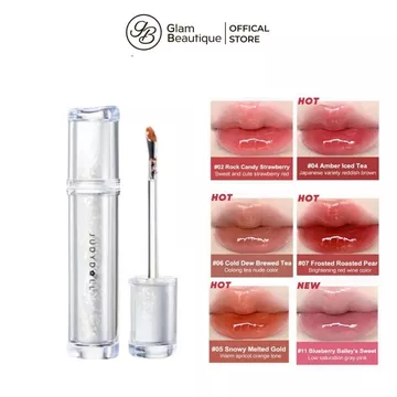 Judydoll Son Tint Bóng Ice-Iron Watery 2.4G - Glam Beautique