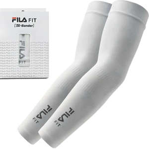 Xà Cạp Chống Nắng Golf Fila Fit Cool Toshi 2p, FREE size Trắng