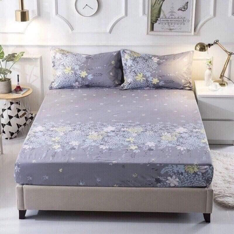 GA CHỐNG THẤM COTTON HOA VĂN SIÊU TIỆN LỢI