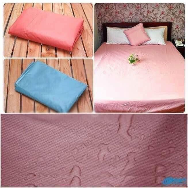 GA CHỐNG THẤM COTTON HOA VĂN SIÊU TIỆN LỢI