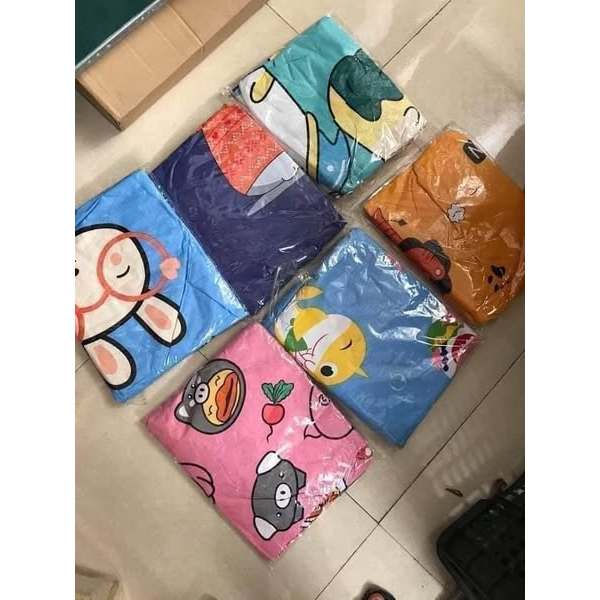GA CHỐNG THẤM COTTON HOA VĂN SIÊU TIỆN LỢI