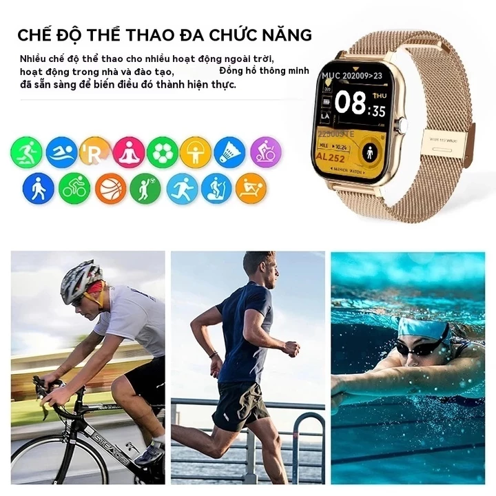 Bluetooth Smartwatch